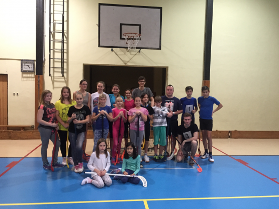 Členové - přípravka